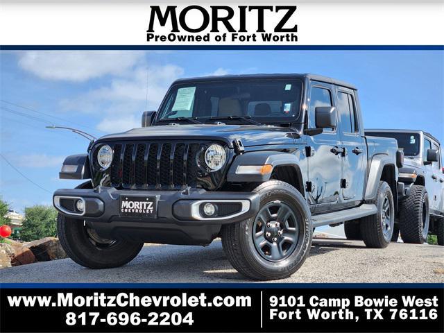 2023 Jeep Gladiator