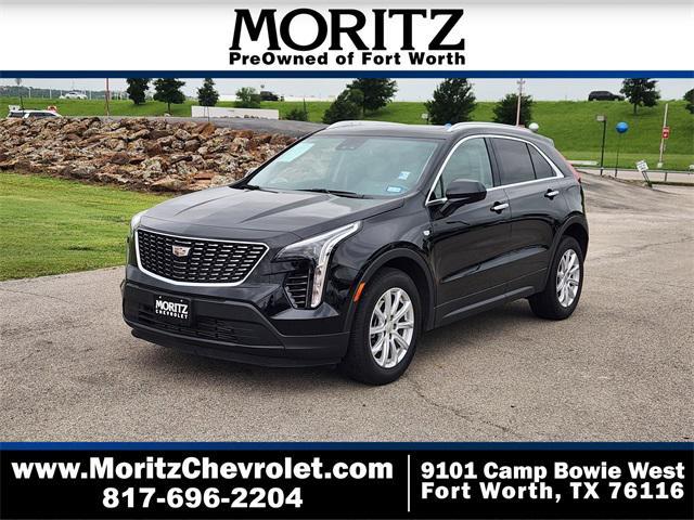 2023 Cadillac XT4
