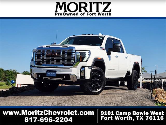 2024 GMC Sierra 2500