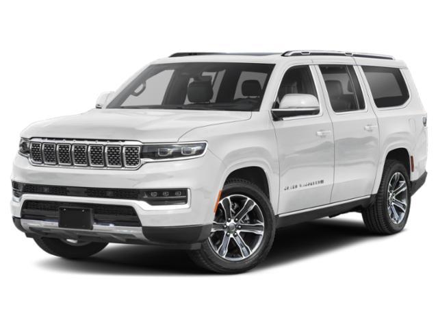 2024 Jeep Grand Wagoneer L