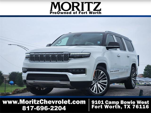 2024 Jeep Grand Wagoneer L