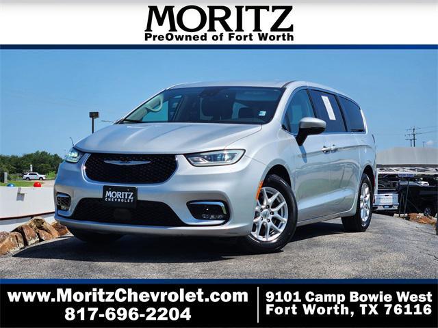 2023 Chrysler Pacifica