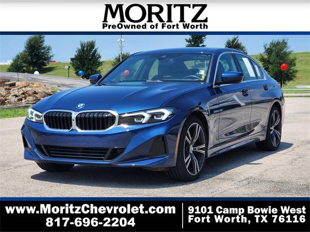 2024 BMW 330