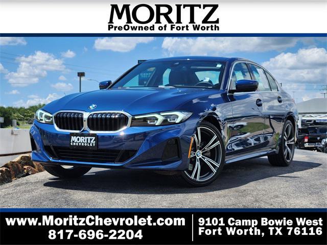 2024 BMW 330