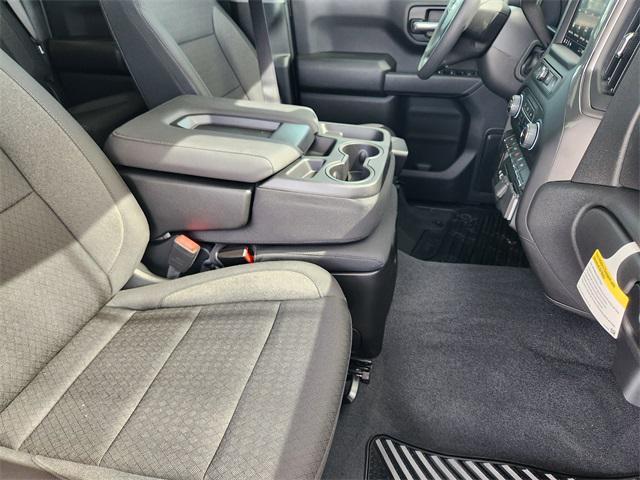 Photo of 2025 Summit White Chevrolet Silverado 1500