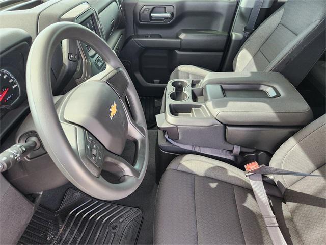 Photo of 2025 Summit White Chevrolet Silverado 1500