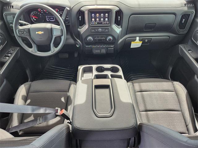 Photo of 2025 Summit White Chevrolet Silverado 1500
