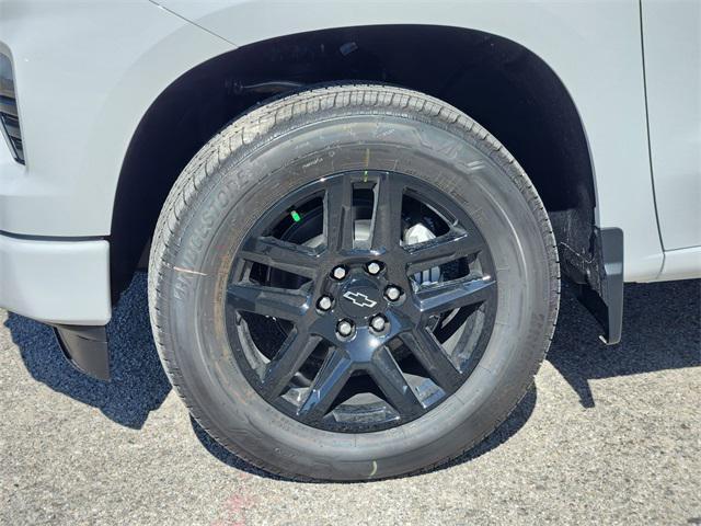 Photo of 2025 Summit White Chevrolet Silverado 1500