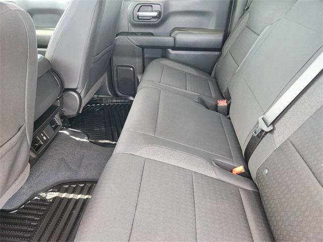 Photo of 2025 Summit White Chevrolet Silverado 1500