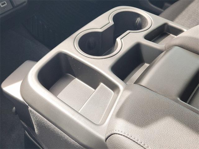 Photo of 2025 Summit White Chevrolet Silverado 1500