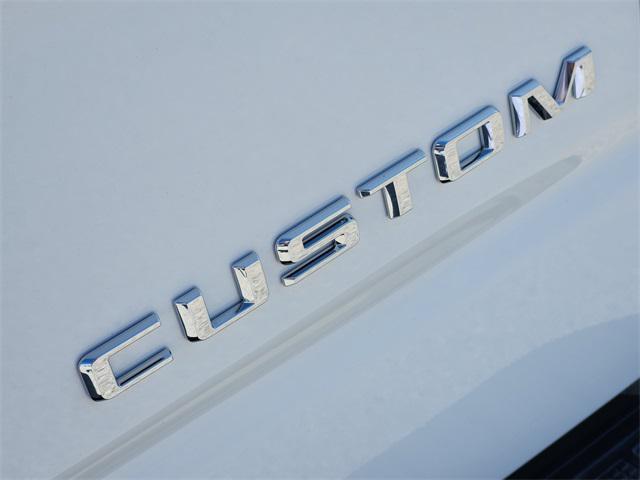Photo of 2025 Summit White Chevrolet Silverado 1500