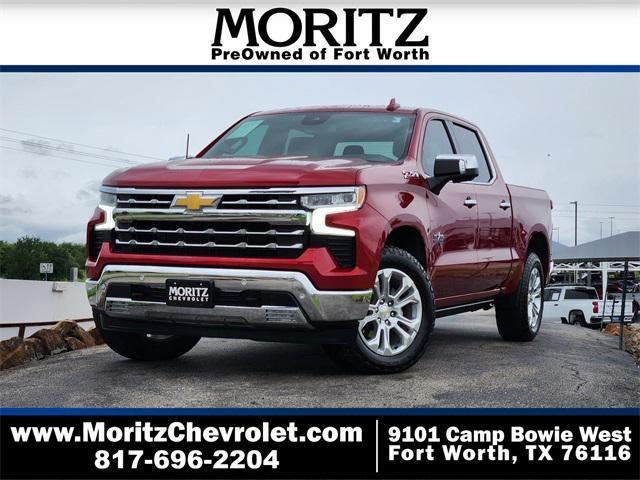 2024 Chevrolet Silverado 1500
