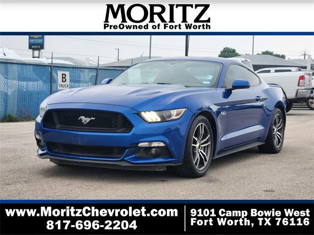 2017 Ford Mustang