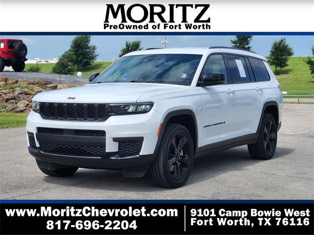 2022 Jeep Grand Cherokee L