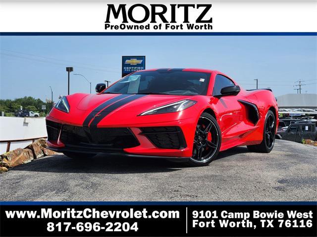 2021 Chevrolet Corvette