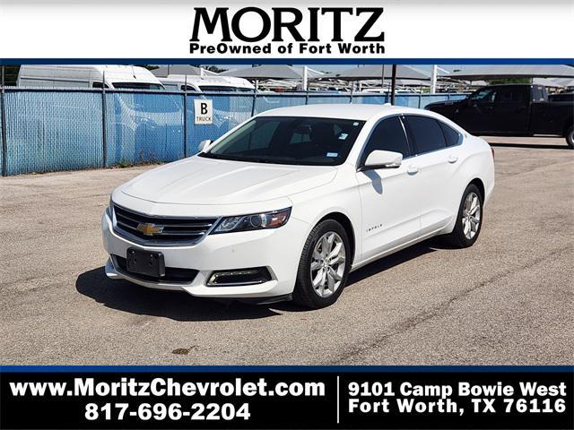2019 Chevrolet Impala