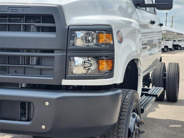 Photo of 2024 Summit White Chevrolet Silverado 1500