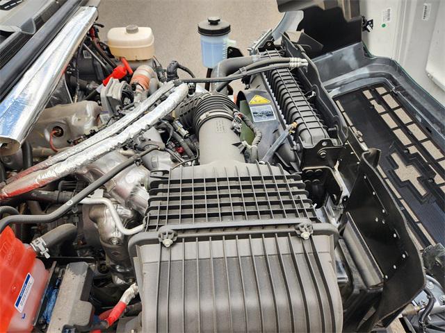 Photo of 2024 Summit White Chevrolet Silverado 1500