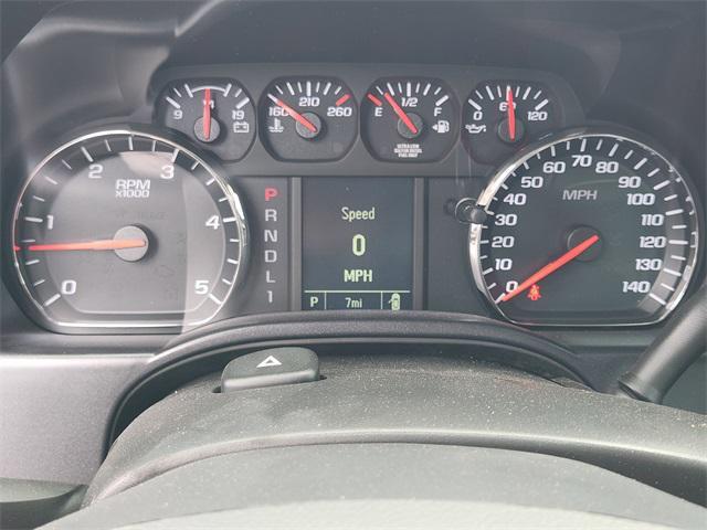Photo of 2024 Summit White Chevrolet Silverado 1500