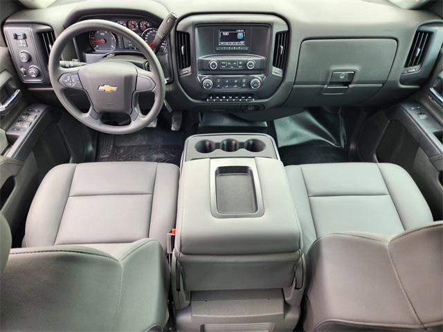 Photo of 2024 Summit White Chevrolet Silverado 1500