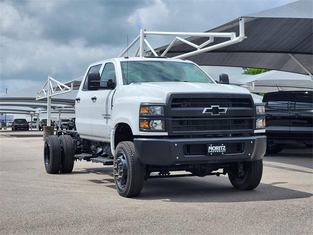 Photo of 2024 Summit White Chevrolet Silverado 1500
