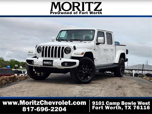 2022 Jeep Gladiator