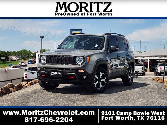 2021 Jeep Renegade