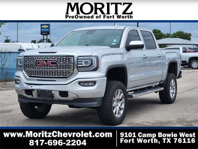 2017 GMC Sierra 1500