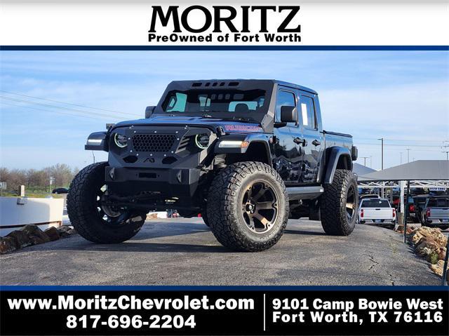 2020 Jeep Gladiator
