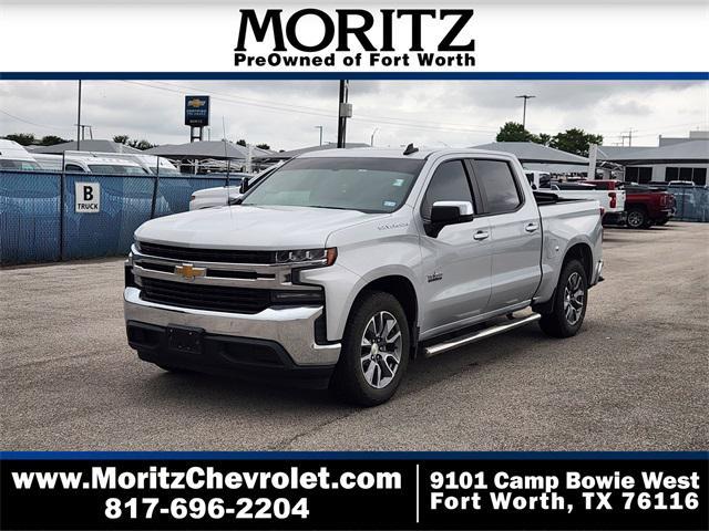 2019 Chevrolet Silverado 1500
