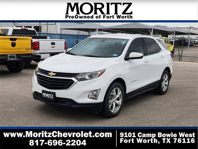 2018 Chevrolet Equinox