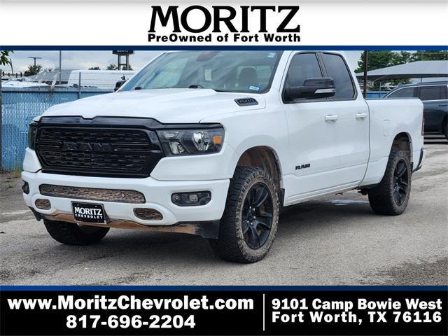 2022 RAM 1500