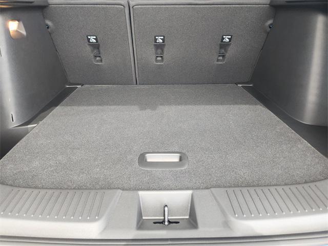 Photo of 2025 Marina Blue Metallic Chevrolet Trax