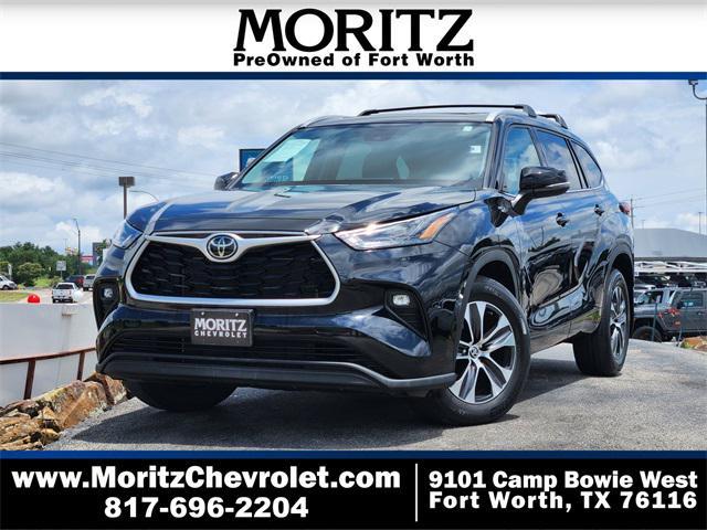 2022 Toyota Highlander