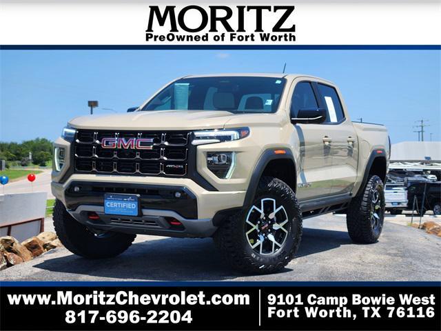 2024 GMC Canyon