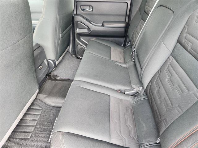 Photo of 2023 Gun Metallic Nissan Frontier
