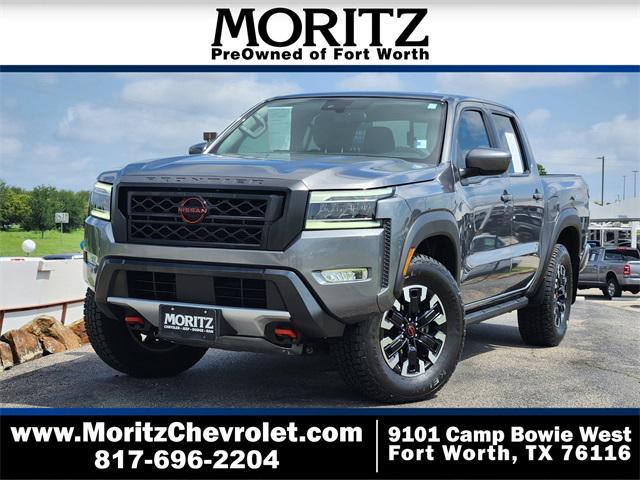 2023 Nissan Frontier