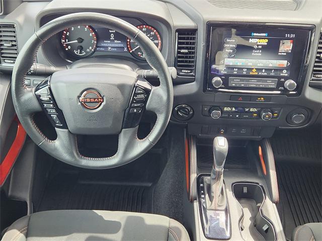 Photo of 2023 Gun Metallic Nissan Frontier