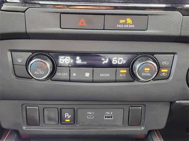 Photo of 2023 Gun Metallic Nissan Frontier