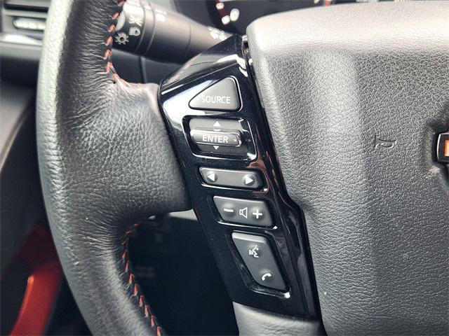 Photo of 2023 Gun Metallic Nissan Frontier