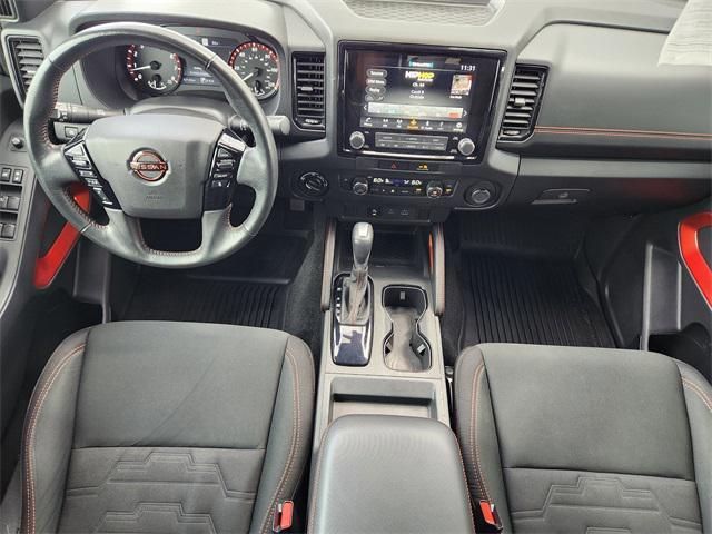 Photo of 2023 Gun Metallic Nissan Frontier