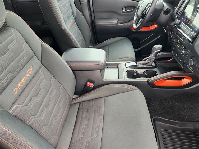 Photo of 2023 Gun Metallic Nissan Frontier
