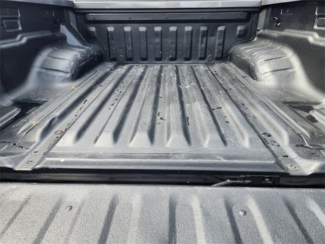 Photo of 2023 Gun Metallic Nissan Frontier