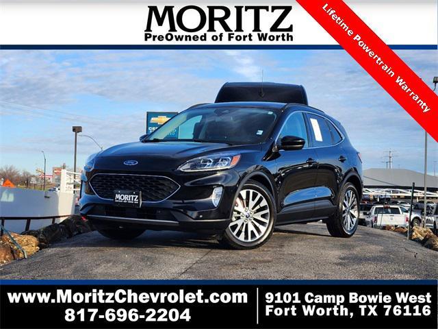 2022 Ford Escape