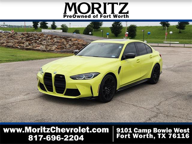 2022 BMW M3