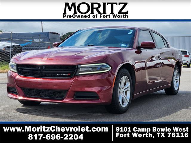 2018 Dodge Charger