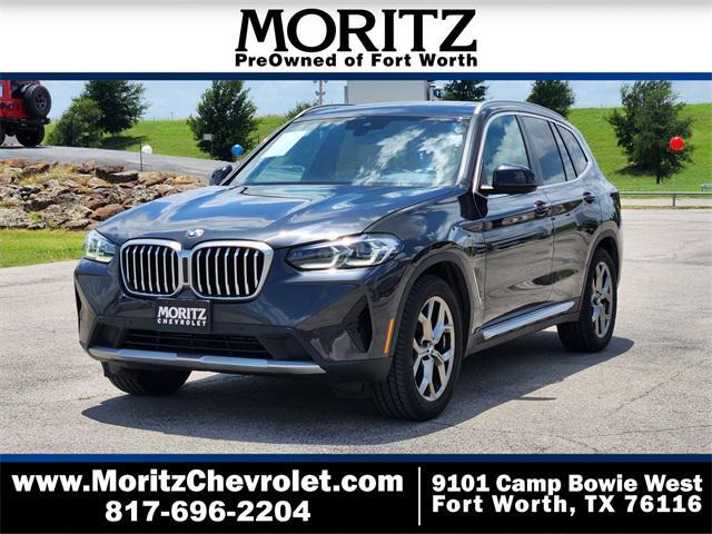 2023 BMW X3