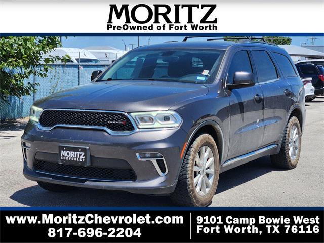 2021 Dodge Durango