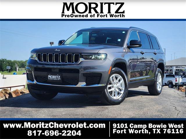 2024 Jeep Grand Cherokee L