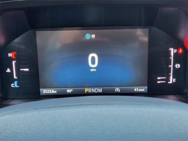 Photo of 2024 Oxford White Ford Ranger